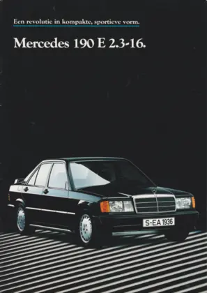 190E 2,3-16V